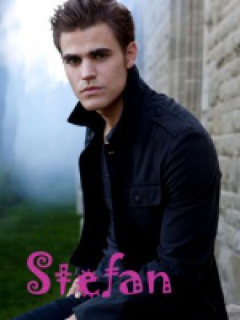vampire diaries stefan salvatore. Vampire Diaries - Stefan