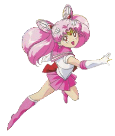 (Sailor Chibi Moon) ChibiUsa