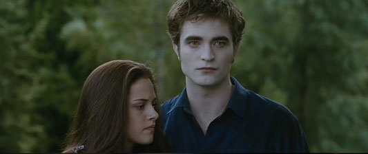 Eclipse - Bella a Edward