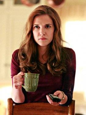 The Vampire Diaries - Jenna Sommers (Sara Canning)