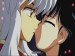 Inuyasha a Kagome - pusa